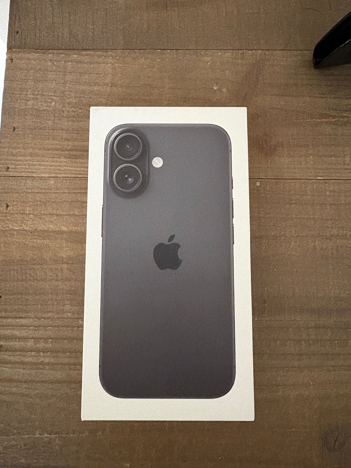 Apple iPhone 16 128GB Grijs, Telecommunicatie, 128 GB, IPhone 16, Ophalen of Verzenden, Zo goed als nieuw
