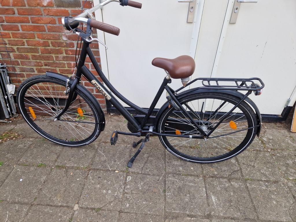 Popal kinder damesfiets, Ophalen of Verzenden
