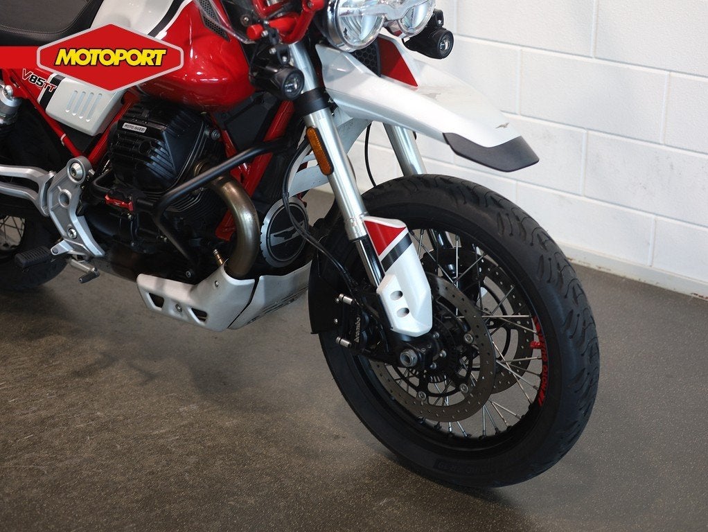 Moto Guzzi V 85 TT (bj 2020), Verkoop@piaggio.nl, Piaggio & C .s.p.a., Viale Rinaldo Piaggio 25
56025  Pontedera, IT, Toermotor