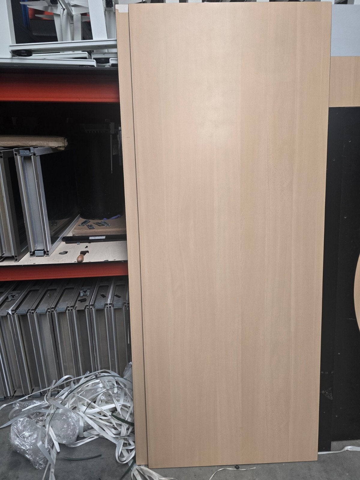 Trespa 200x90cm 12mm dik., Ophalen of Verzenden