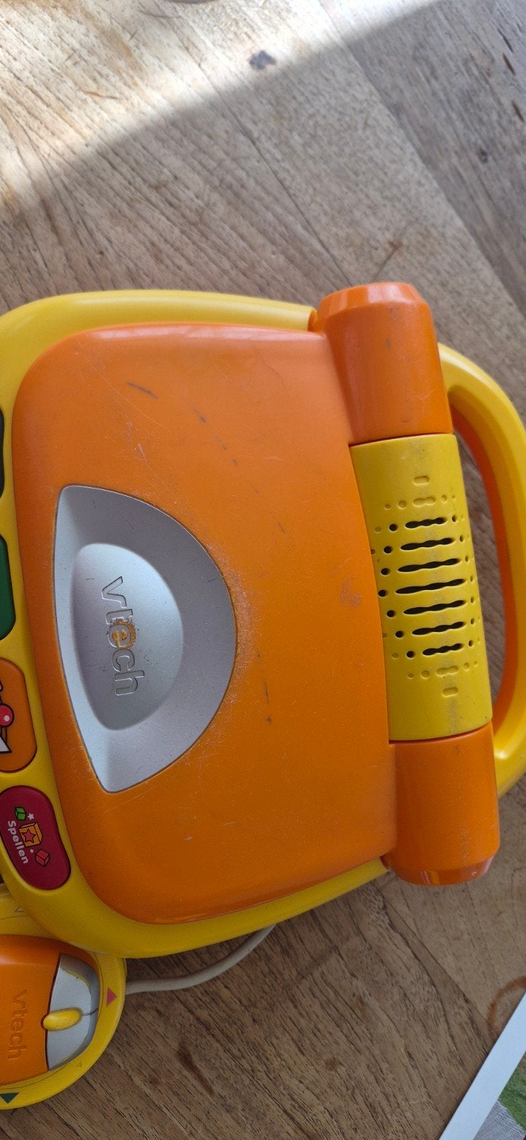VTech Junior Laptop - Educatieve Kindercomputer, Kinderen en Baby's, Ophalen of Verzenden, Gebruikt, Taal en Lezen, Met geluid
