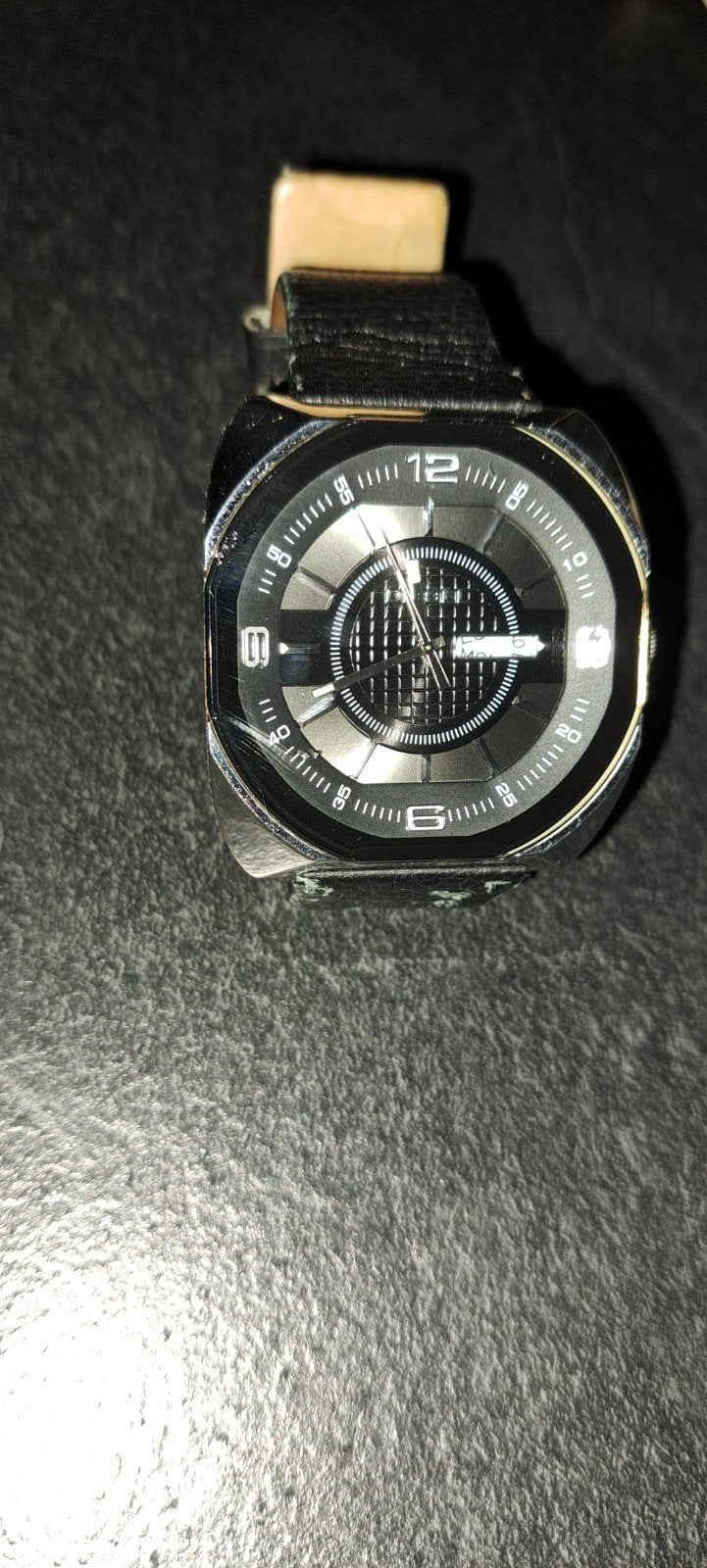 Diesel horloge, Ophalen of Verzenden, Staal, Overige merken