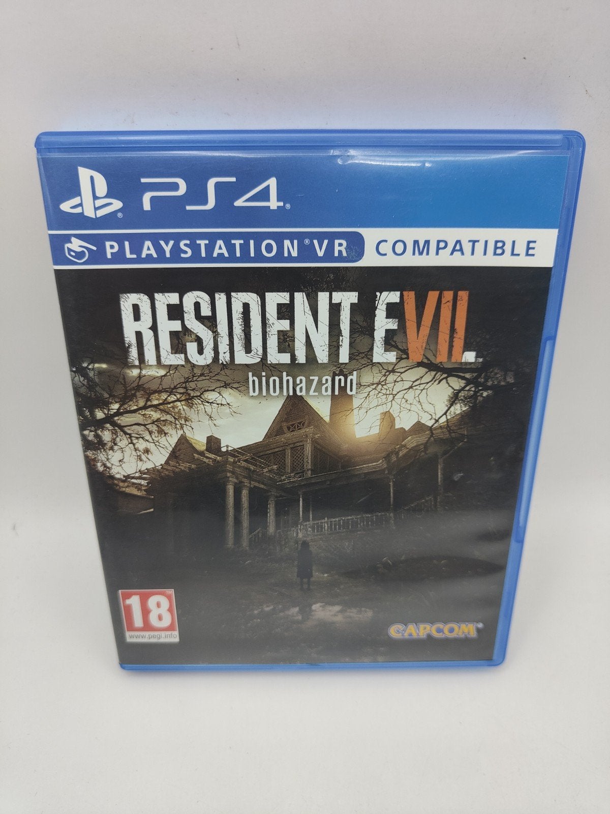 Resident Evil 7 Biohazard PS4, Spelcomputers en Games, Games | Sony PlayStation 4, Vanaf 18 jaar, 1 speler, Virtual Reality, Ophalen of Verzenden