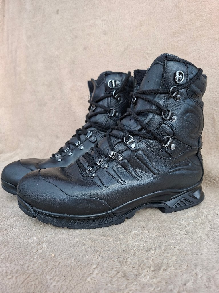 Meindl Black Boa, maat 43, Ophalen of Verzenden, Gebruikt, Schoenen