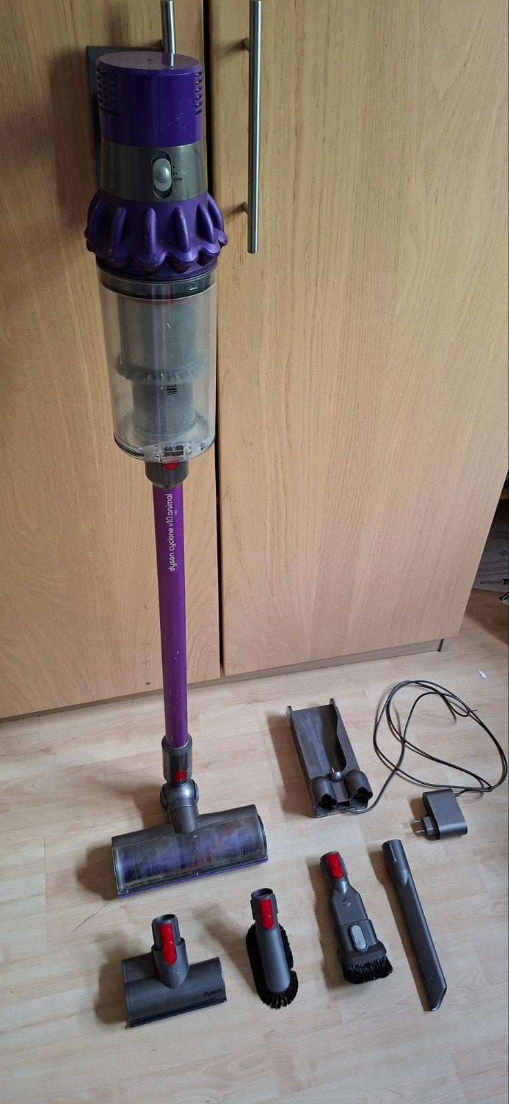 Dyson Cyclone V10 Animal - draadloze steelstofzuiger, Ophalen of Verzenden