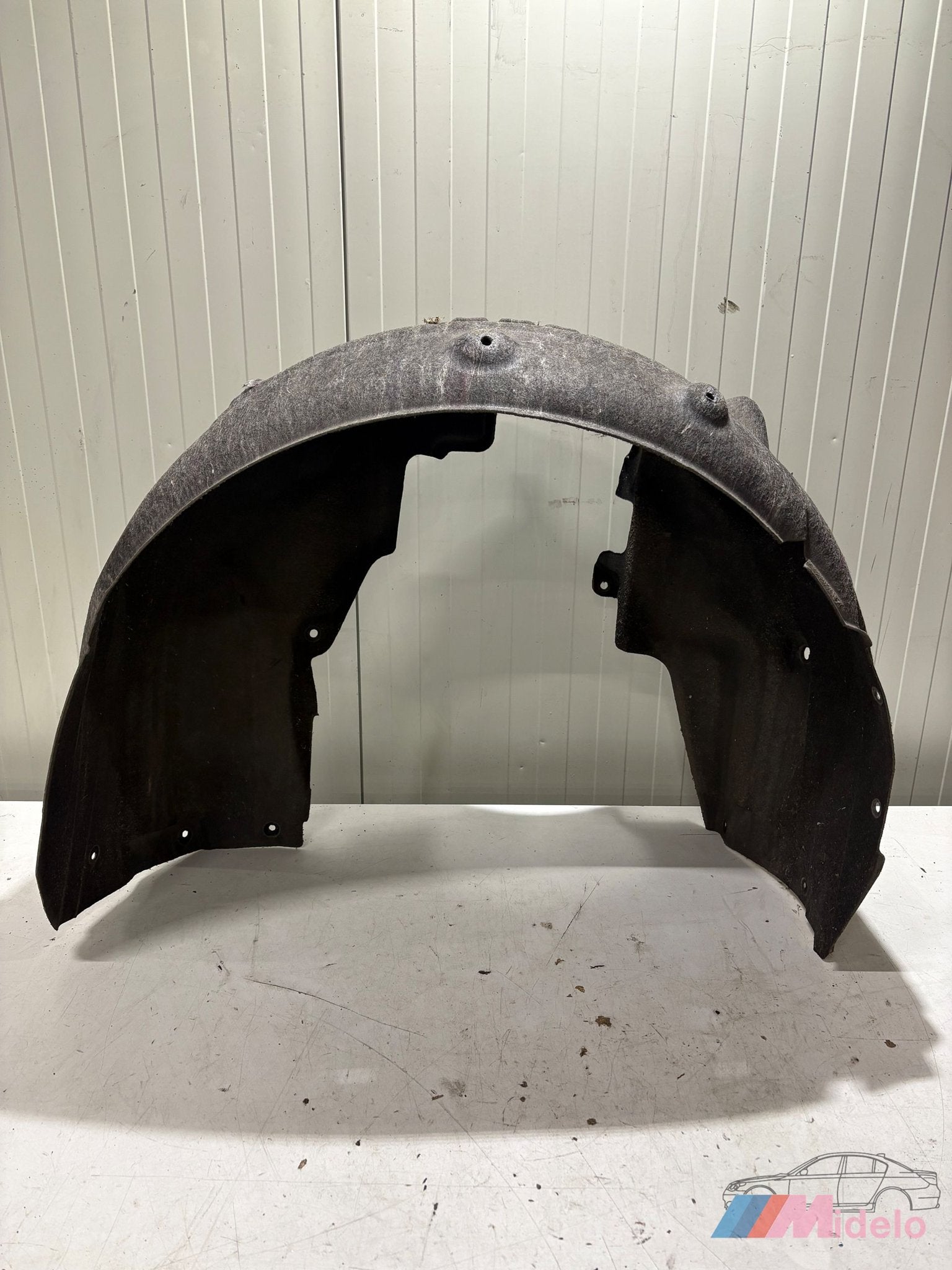 BMW G90 MODDERKUIP LINKS ACHTER 146063-10, Gebruikt, -, -, Ophalen of Verzenden