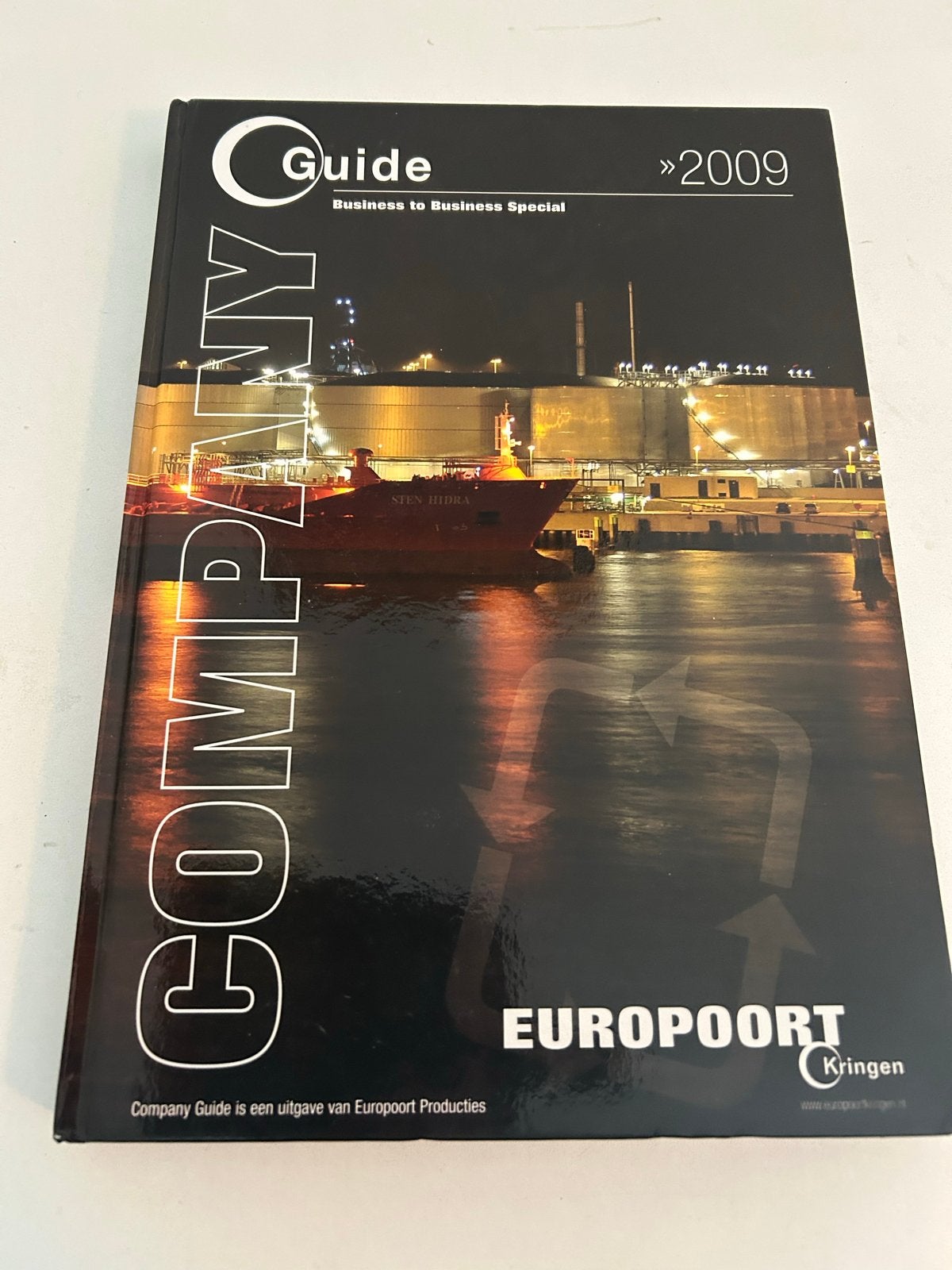 Company Guide Europoort 2009 - Business to Business Special, Ophalen of Verzenden, Gelezen, Catalogus