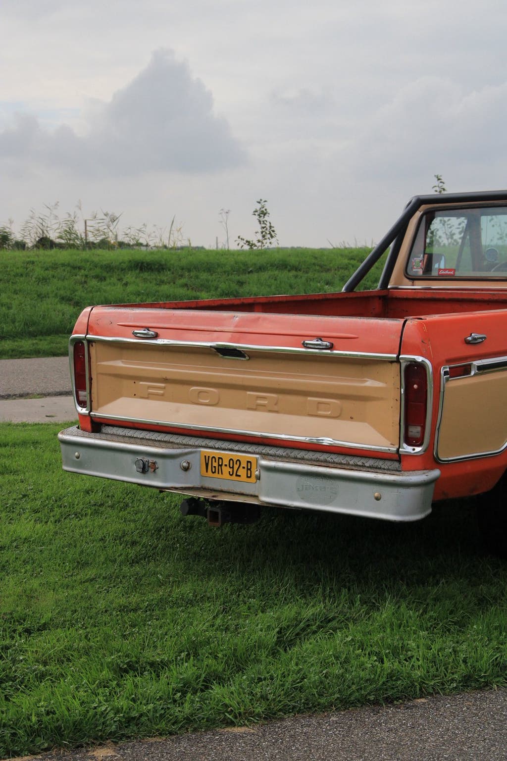 Ford f150 ranger 1978, foto 6