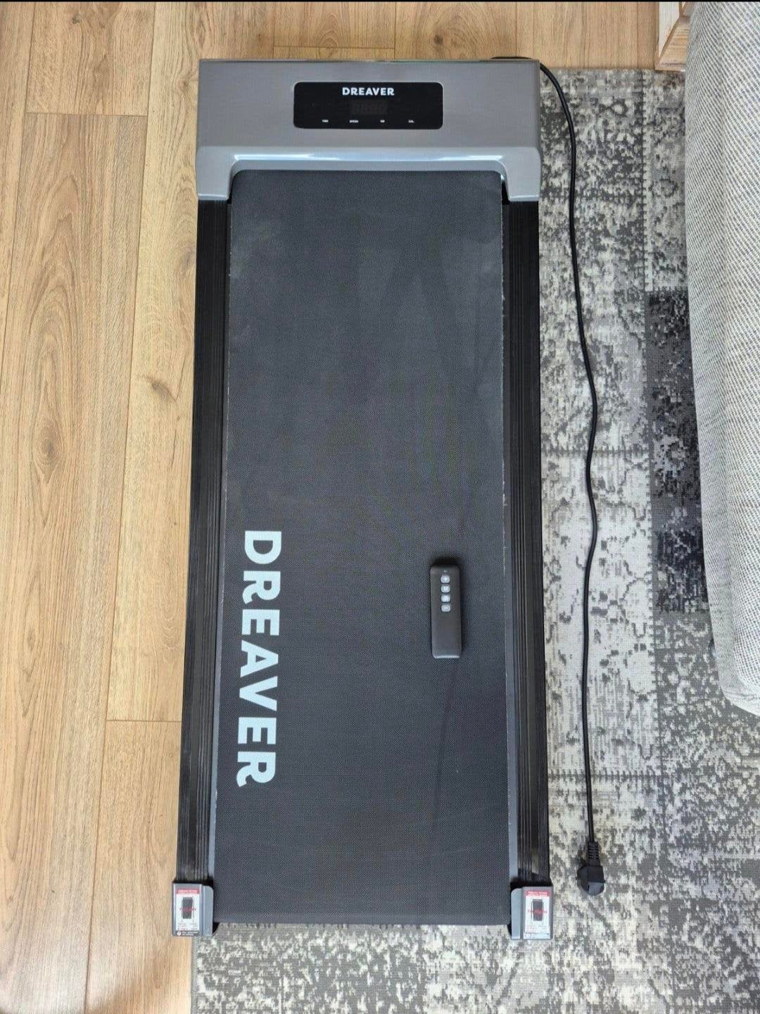 Dreaver Loopband, Ophalen, Zo goed als nieuw