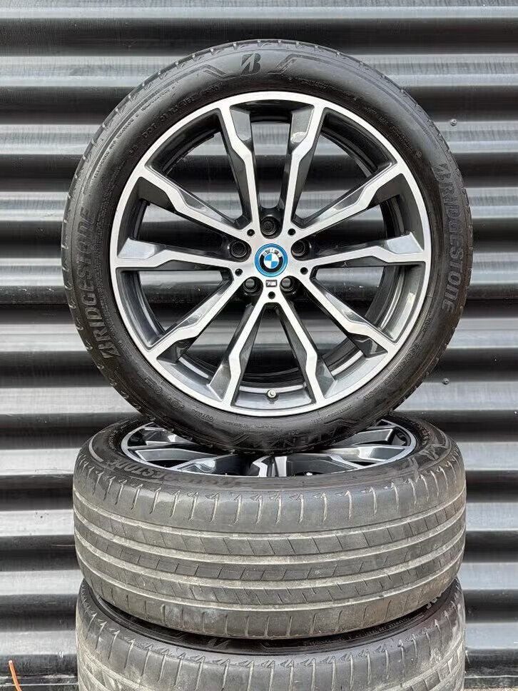 20” Orig Bmw Styl 699M G01 G02 x3 x4 velgen Rft Banden, Auto-onderdelen, Banden en Velgen, Ophalen, Banden en Velgen, 20 inch