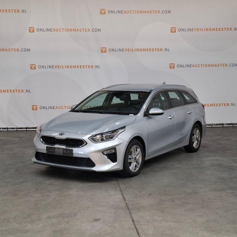 Personenauto, Kia, Ceed 1.6 D, 2019, Auto's, Automaat, Overige modellen, Overige carrosserieën, Overige brandstoffen