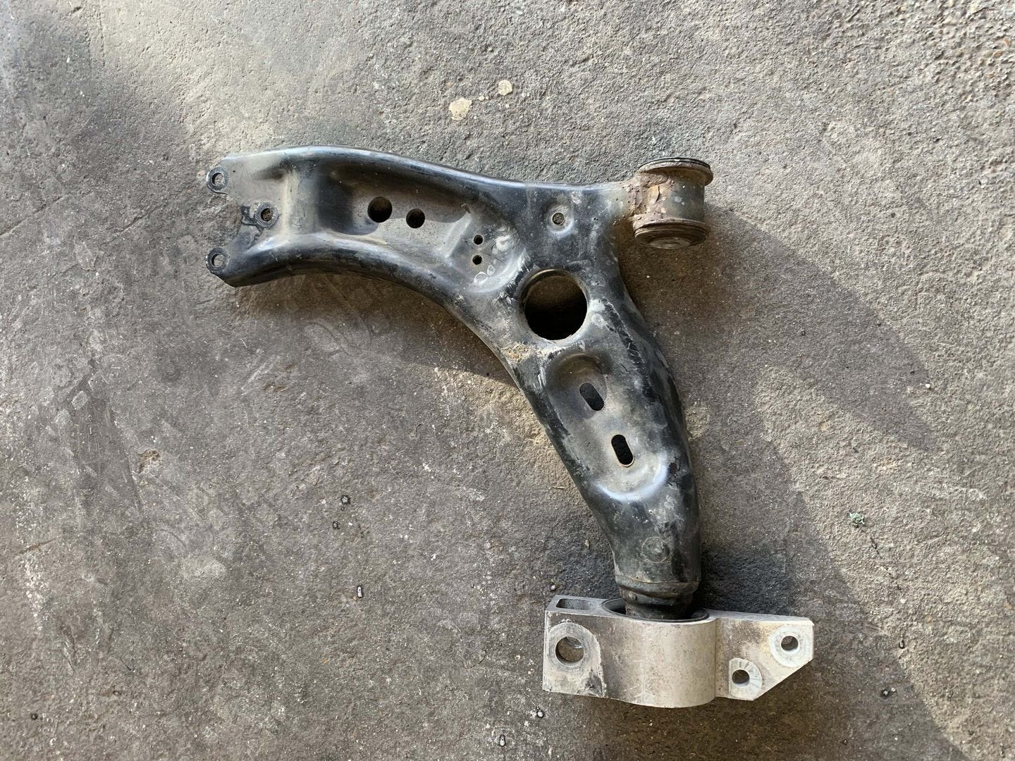 Volkswagen Golf 6 draagarm, Gebruikt, -, Volkswagen, -