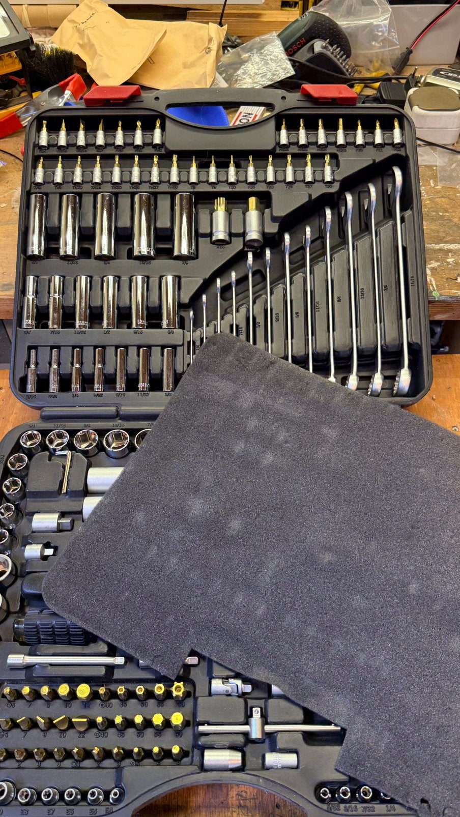 Harley Davidson gereedschap, Ophalen, Gebruikt, Spatbord