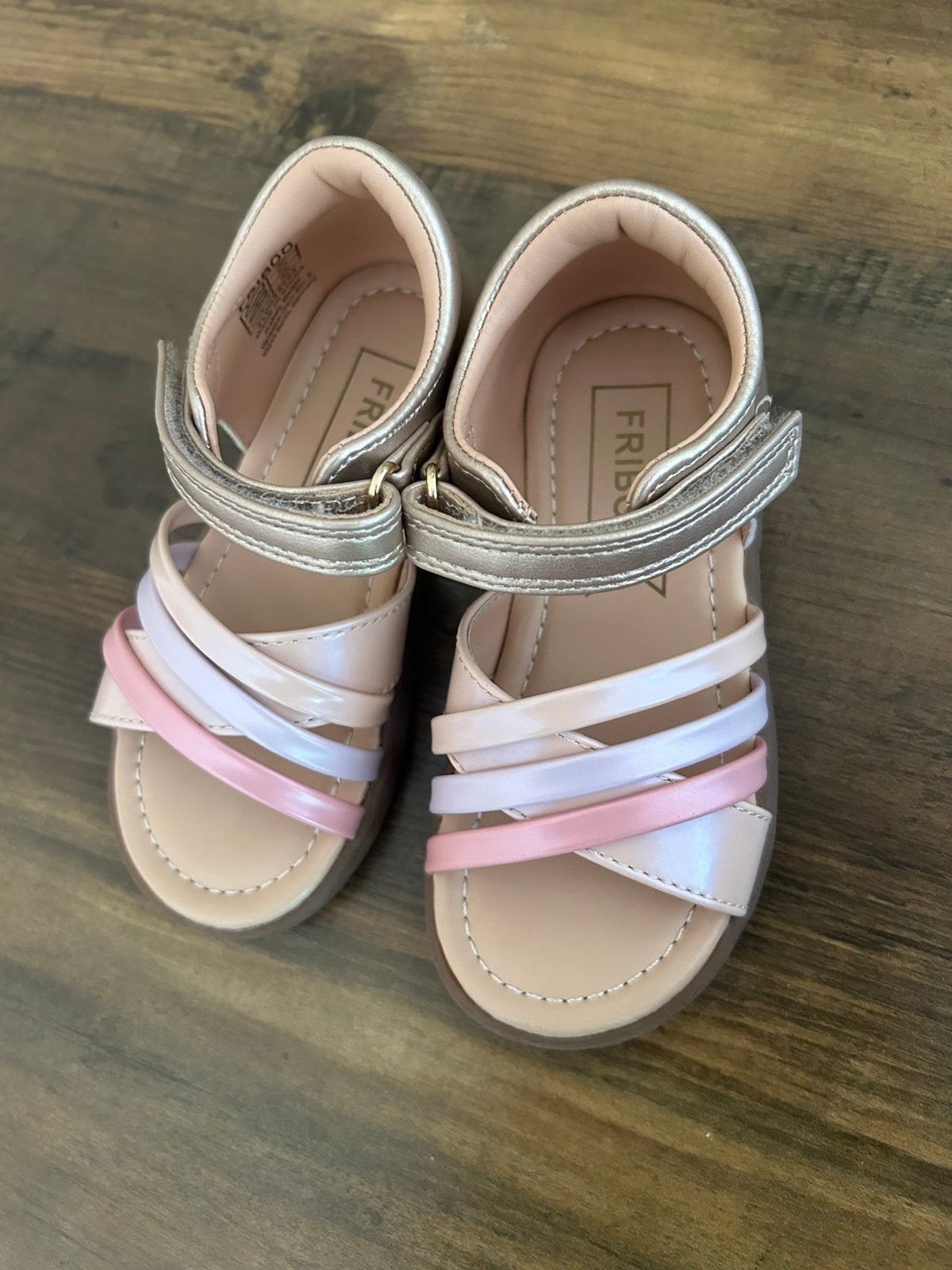 Friboo sandalen maat 23 nieuw, Kinderen en Baby's, Babykleding | Schoentjes en Sokjes, Meisje, Overige typen, Ophalen of Verzenden