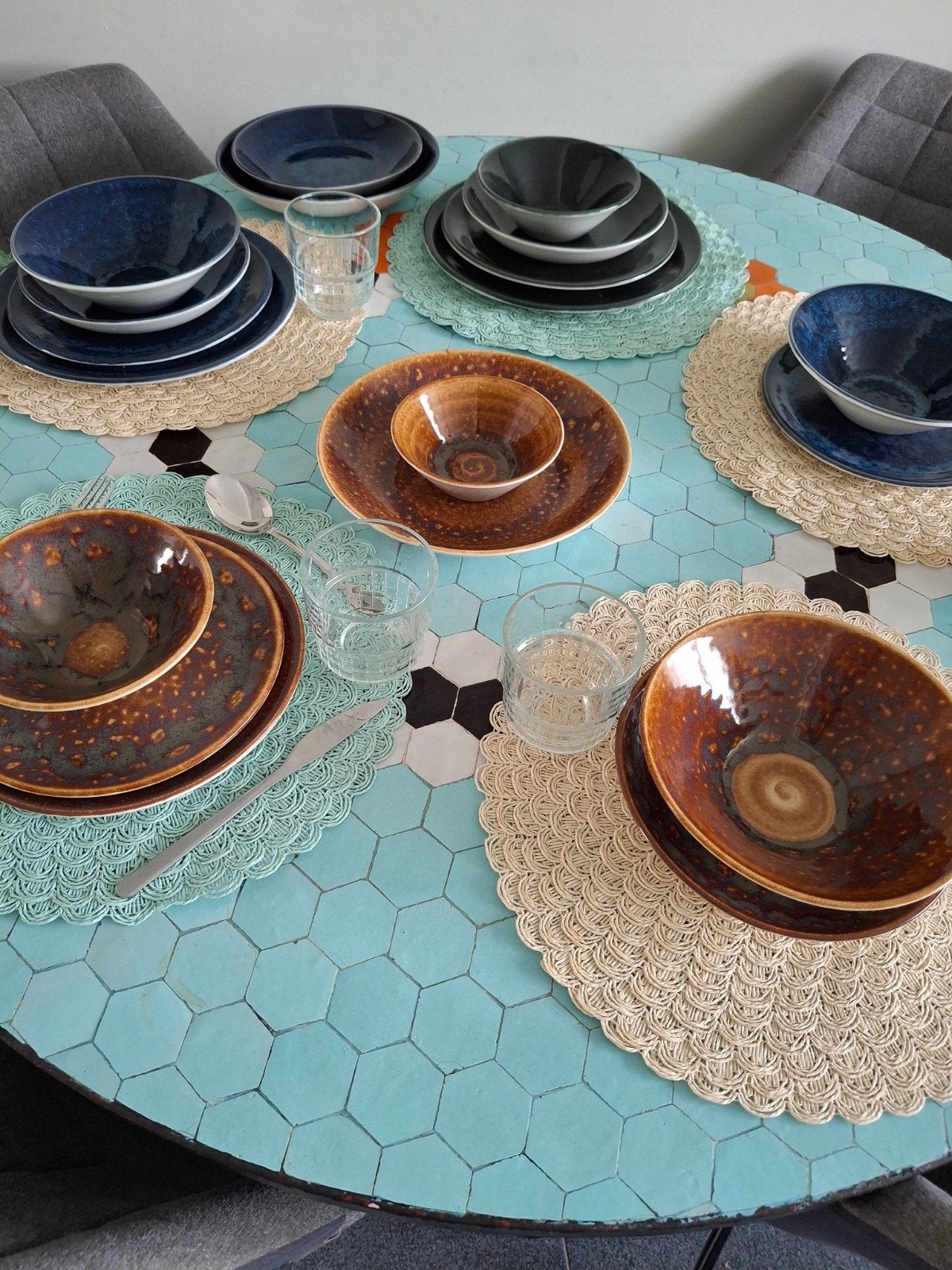 Steelite Horeca Servies -, Huis en Inrichting, Ophalen, Overige merken, Keramiek, Zo goed als nieuw