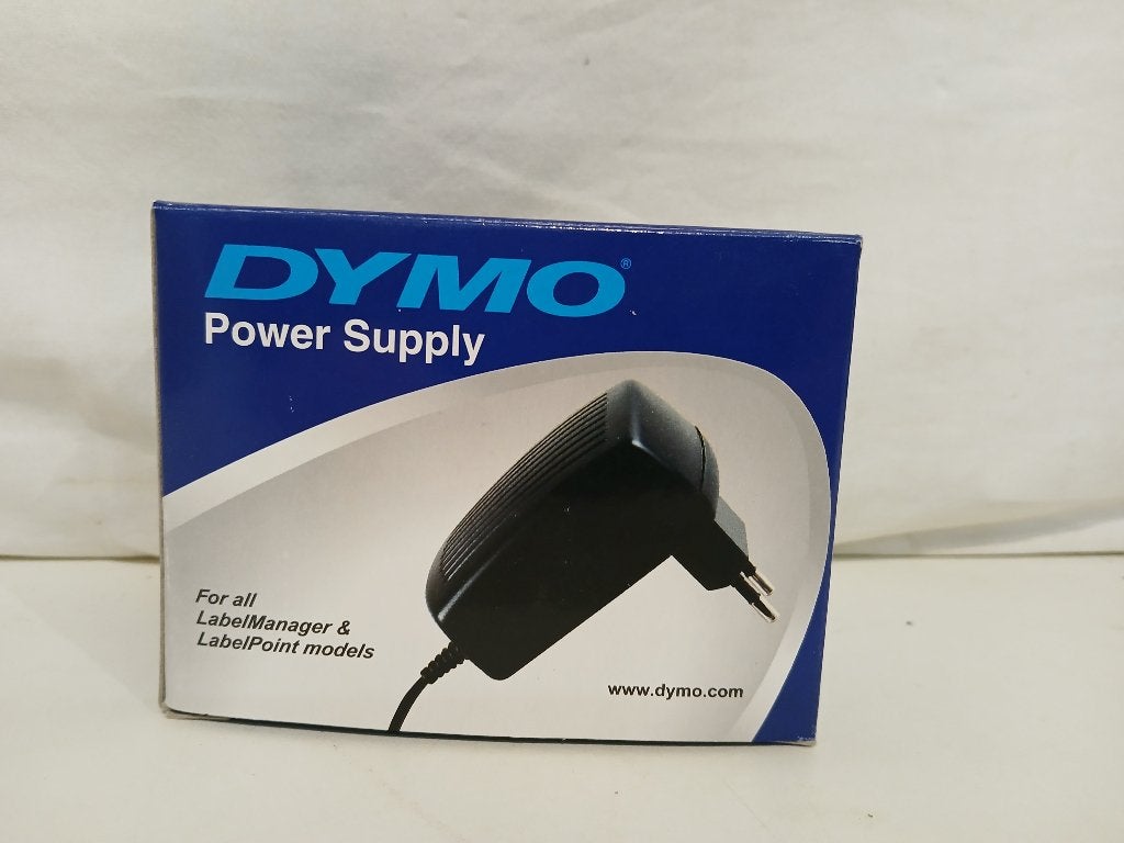 Dymo Power Supply, Niet bekend, Niet bekend, Nieuw, Ophalen of Verzenden