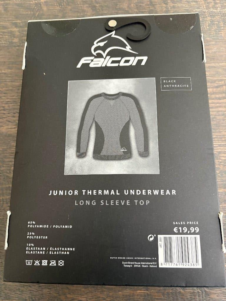 Thermo ondershirt, kind mt. 122-128 nieuw in verpakking, Ophalen of Verzenden, Nieuw, Jongen of Meisje, Shirt of Longsleeve