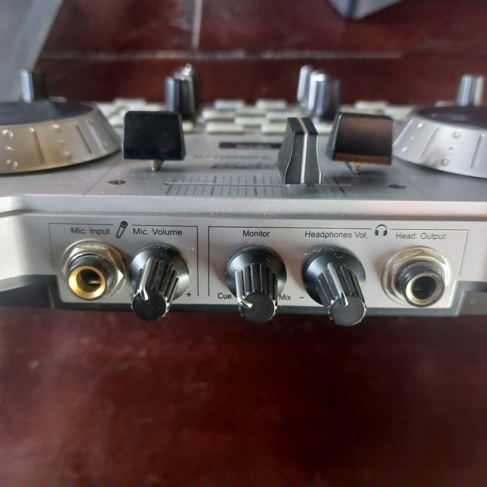 hercules dj console mk4, Ophalen of Verzenden, Overige merken