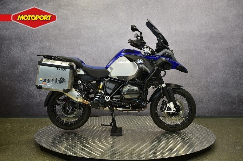 BMW R 1200 GS ADVENTURE K51 (bj 2014), Motoren, Motoren | BMW, Einsteinlaan 5
2289 CC  Rijswijk, NL, Bedrijf, BMW Motorrad Nederland