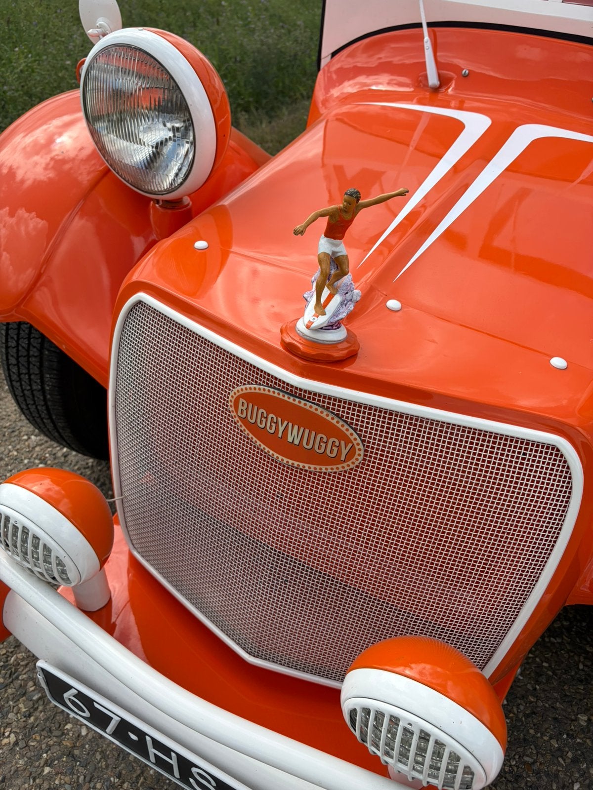 Buggy Wuggy – Volkswagen Buggy – leuke klassieke eyecatcher, foto 4