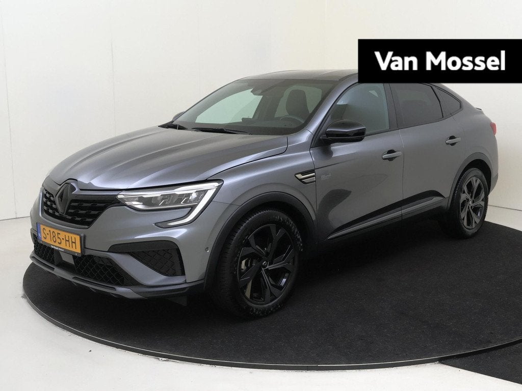 Renault Arkana 1.6 E-Tech hybrid 145 E-Tech engineered | Led
