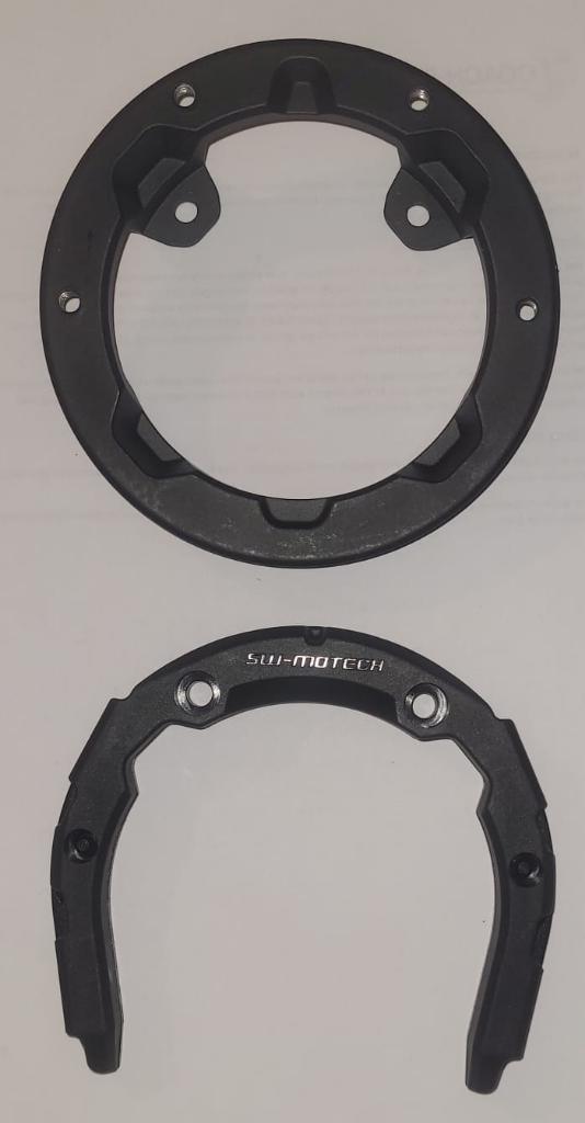 SW-Motech Pro tankring Kawasaki Z900 t/m 2024, Ophalen of Verzenden, Zo goed als nieuw