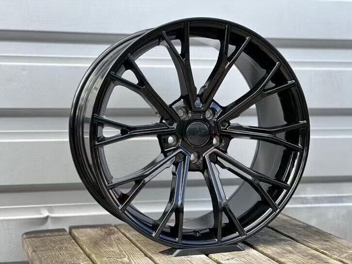 19 inch BMW 669M Look NIGHTEDITION Sportvelgen G20 G22 G30, 19 inch, Gebruikt, Velg(en), -