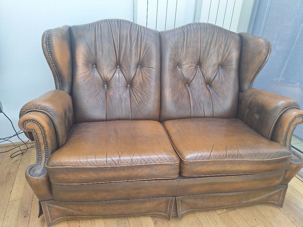 zitbank, Huis en Inrichting, Ophalen, Gebruikt, Klassiek, 150 tot 200 cm