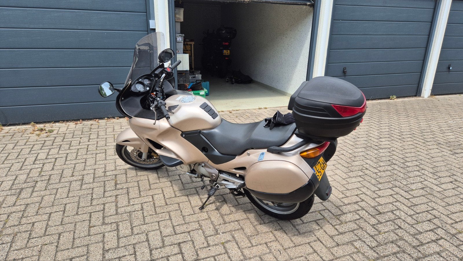 Honda Deauville NT650V Toermotor, Motoren, Motoren | Honda, Particulier, Toermotor