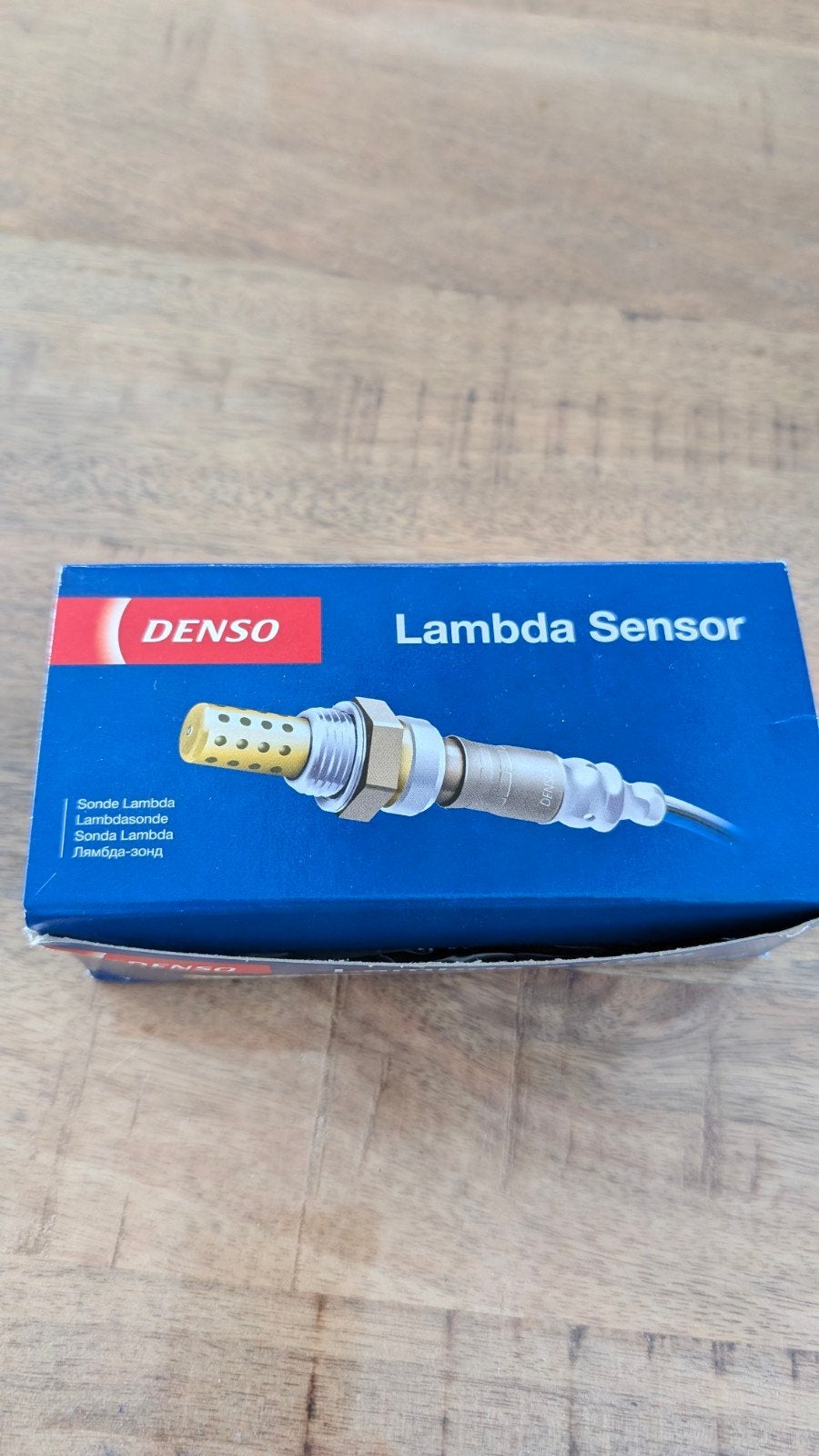 DENSO Lambda Sensor DOX-0571 - Nieuw in doos, Ophalen of Verzenden, Nieuw, Universele onderdelen