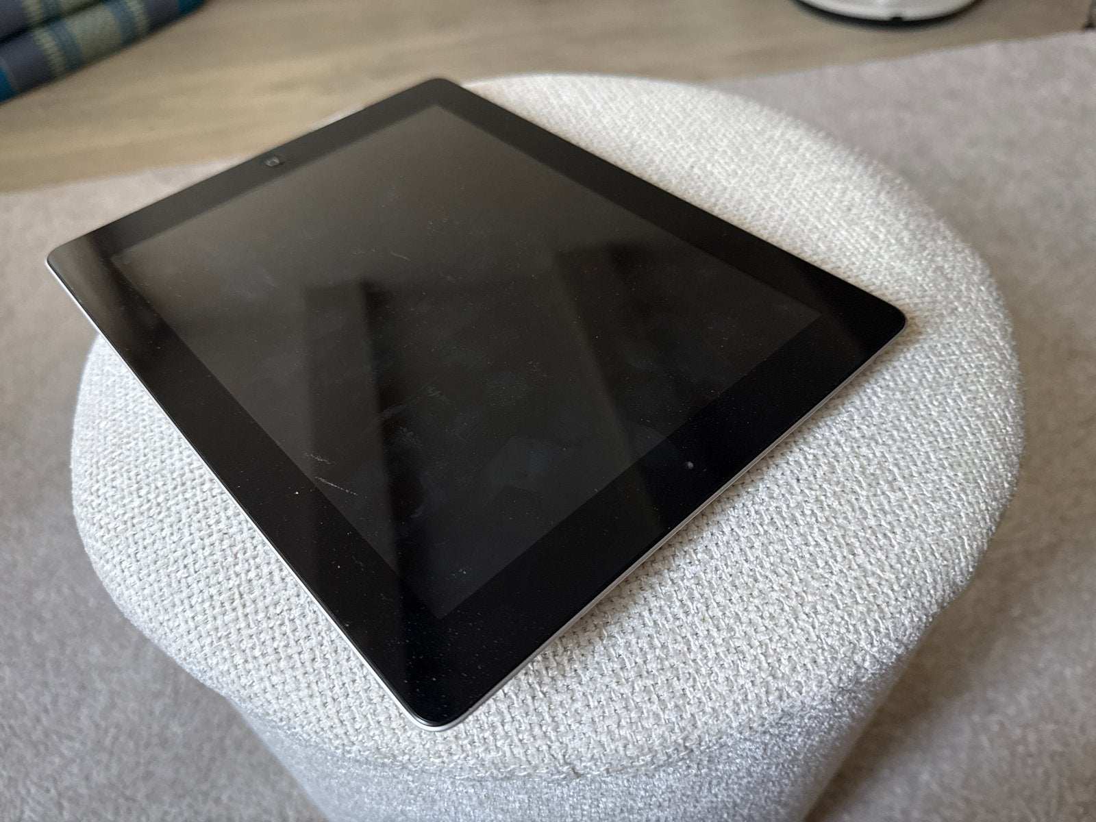Apple iPad 16GB Zilver - Zo goed als nieuw, Computers en Software, Apple iPad, Zo goed als nieuw, 16 GB, Wi-Fi