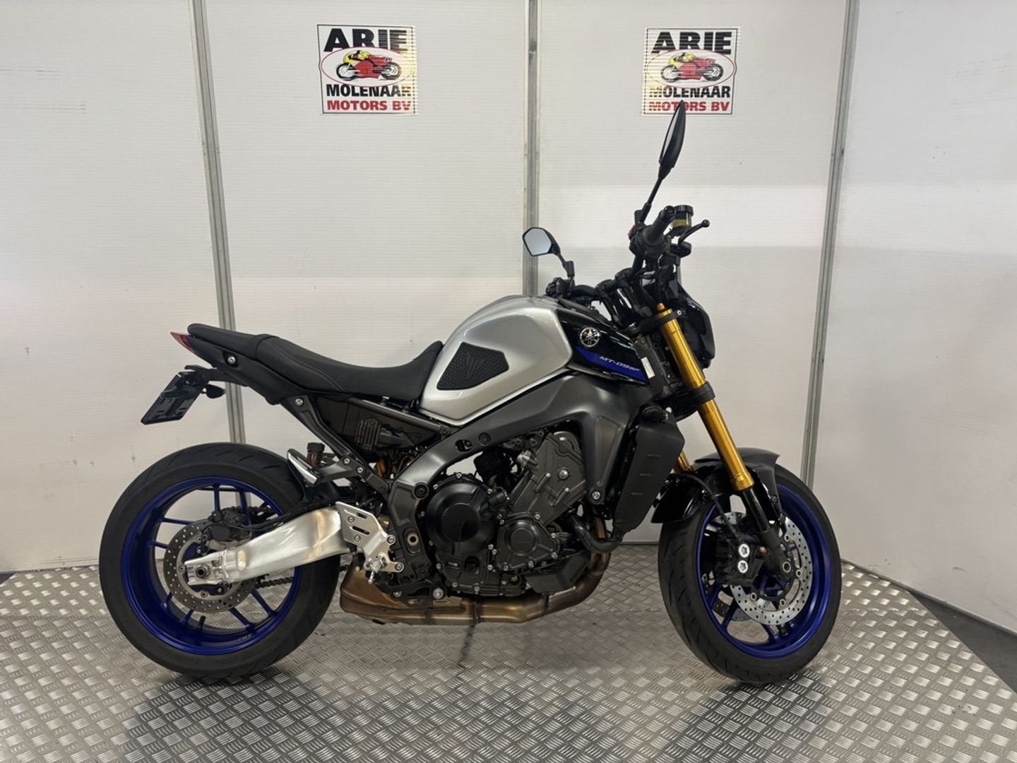 Yamaha MT 09 SP ABS (bj 2023), 890 cc, Motorrijbewijs A, Bedrijf, Meer dan 35 kW
