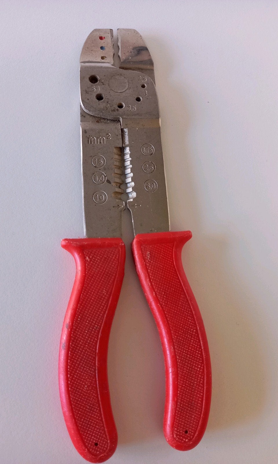 Kabelstripper, Wire cutter, Ophalen of Verzenden