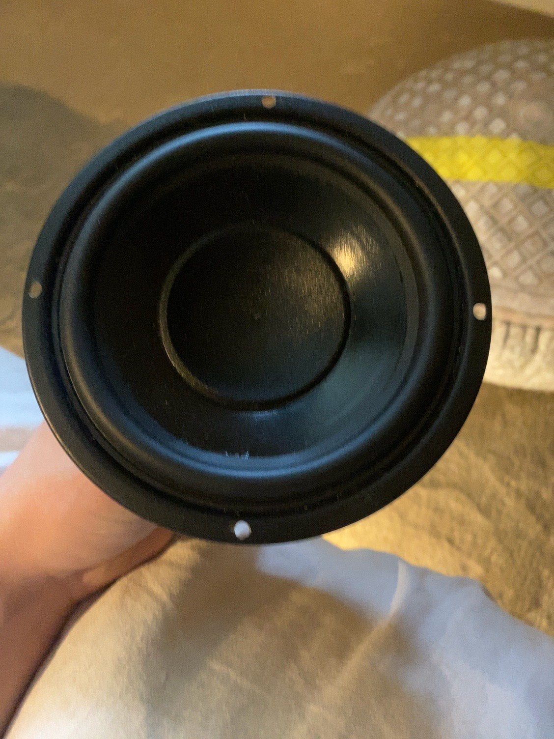 Speaker te ruil of te koop!, Ophalen of Verzenden, Zo goed als nieuw, Overige merken