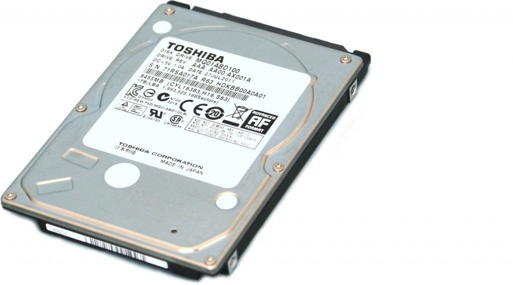 Toshiba MQ01ABF050 500GB HDD 2.5" SATA, Intern, Ophalen of Verzenden, Laptop, 500GB