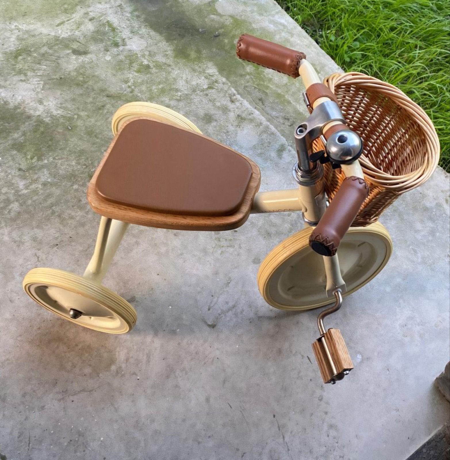 Banwood driewieler trike, Ophalen, Zo goed als nieuw, Banwood