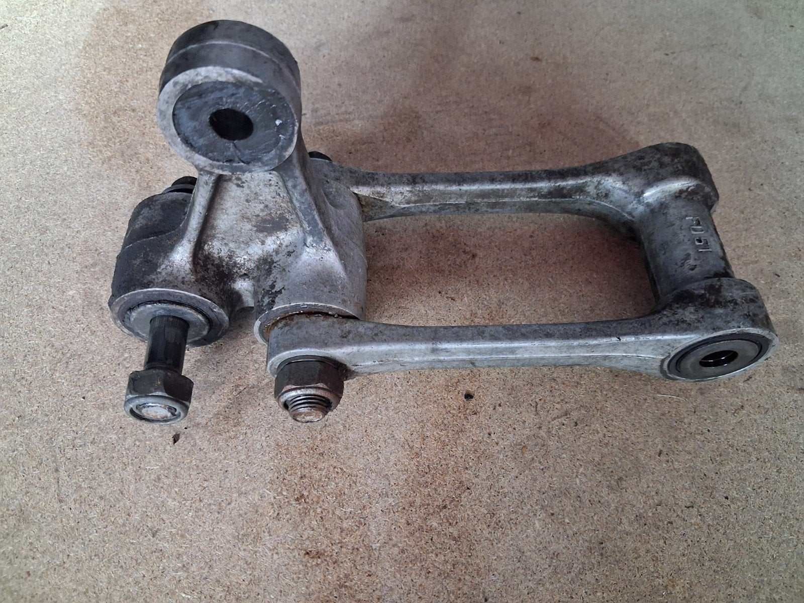 Honda CRF450R 2005 Linkage System, Ophalen of Verzenden, Gebruikt