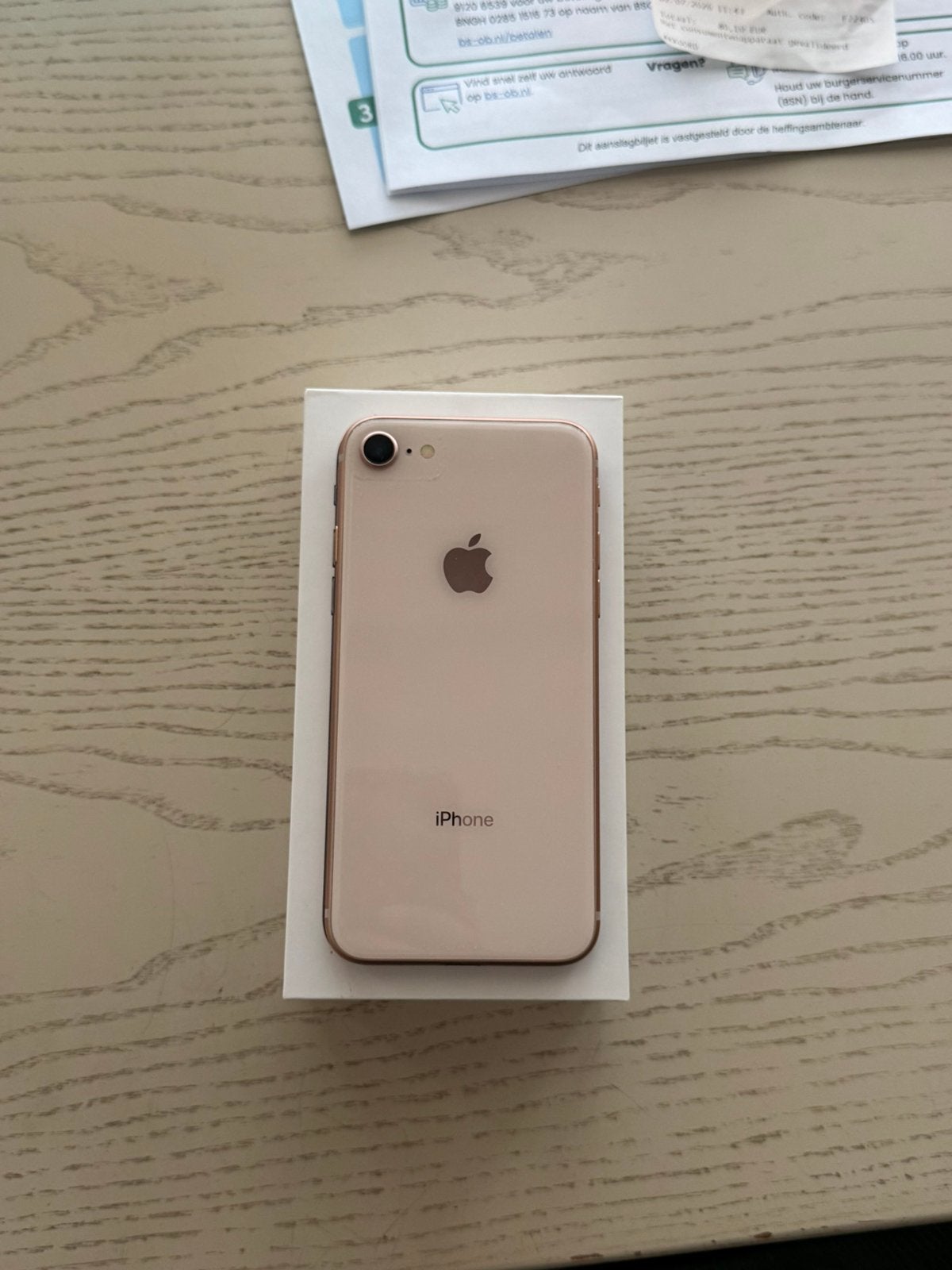 Iphone 6, Ophalen of Verzenden, Zo goed als nieuw, 64 GB, IPhone 6