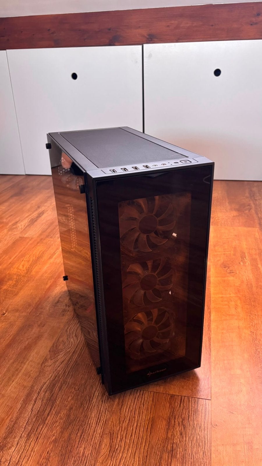 Gaming PC met Ryzen 2600, RX580 8GB en 32GB RAM, Computers en Software, Ophalen, Gebruikt, 32 GB, Gaming