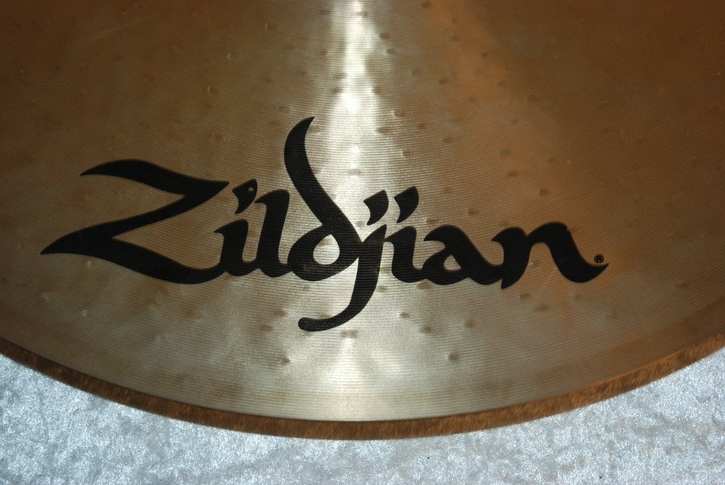 Zildjian K custom dark ride 2336gr 20 inch  <26261044>, Muziek en Instrumenten, Gebruikt, ., Drums of Percussie, Ophalen of Verzenden
