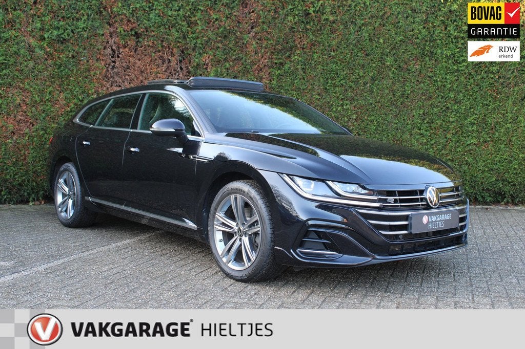 Volkswagen Arteon Shooting Brake 1.4 TSI eHybrid R-Line Busi, Auto's, Volkswagen, Bedrijf, Te koop, Arteon, ABS, Achteruitrijcamera