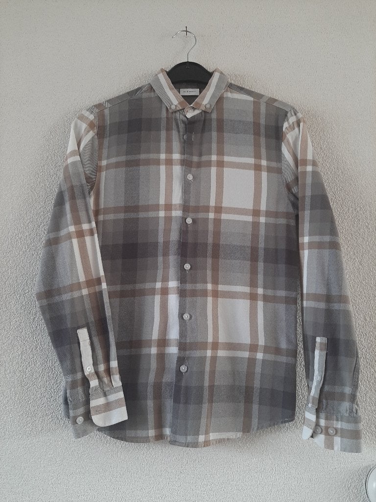 Nieuw overhemd van Daily Aesthetikz, Meerkleurig, Halswijdte 38 (S) of kleiner, Nieuw, Ophalen of Verzenden