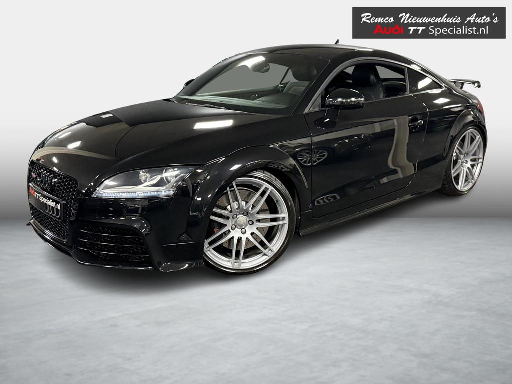 Audi TT Roadster 2.5T TT RS Pro-Line Audi TT RS 2.5 TT RS 34, Automaat, Euro 5, Gebruikt, Zwart