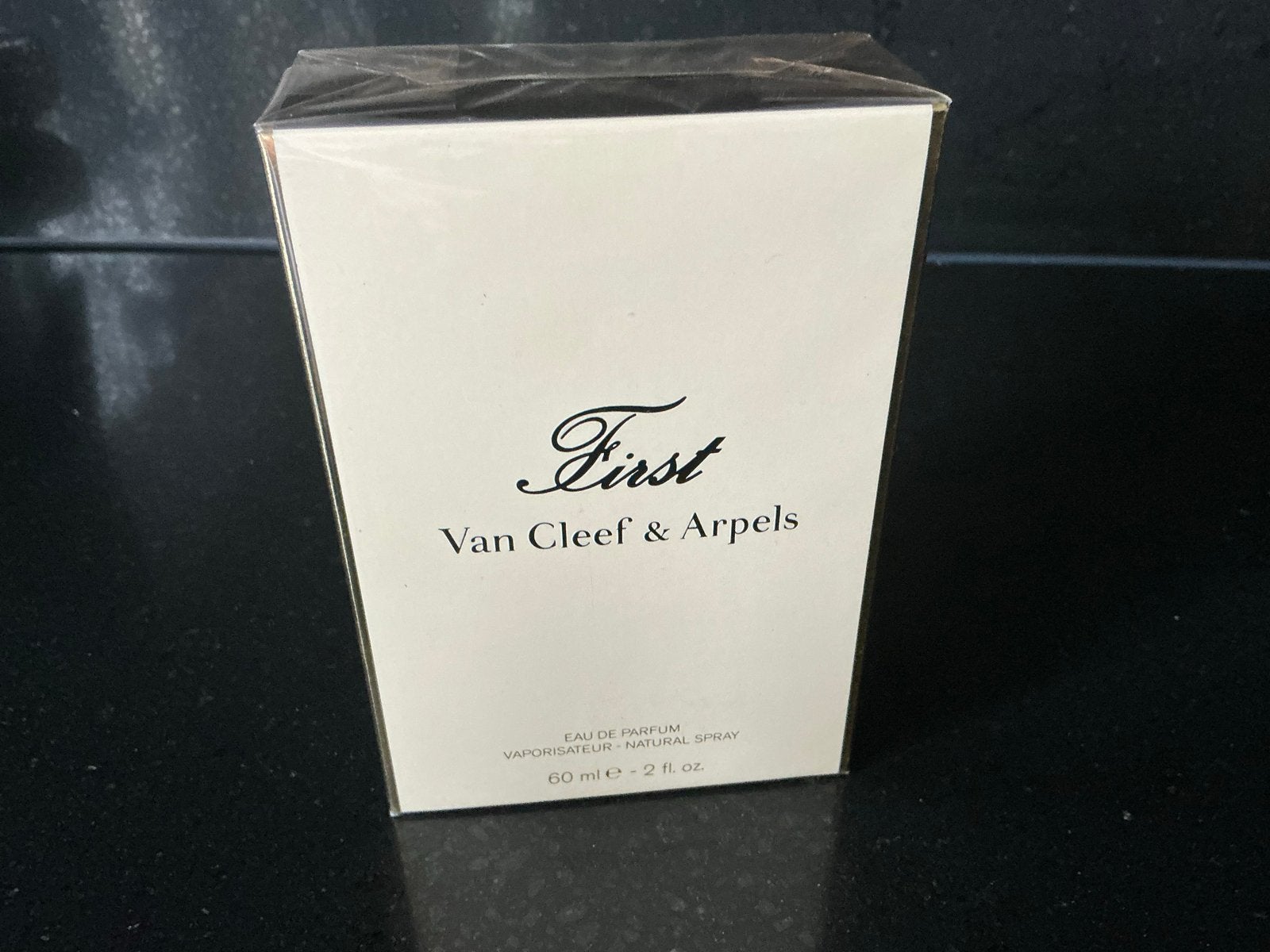 First Van Cleef & Arpels Eau de Parfum 60 ml Nieuw, Sieraden, Tassen en Uiterlijk, Ophalen, Nieuw