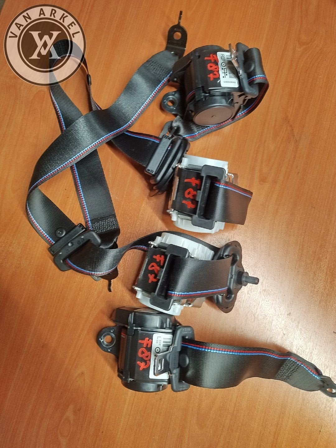 Gordelspanner set F87, Gebruikt, -, -, Ophalen of Verzenden