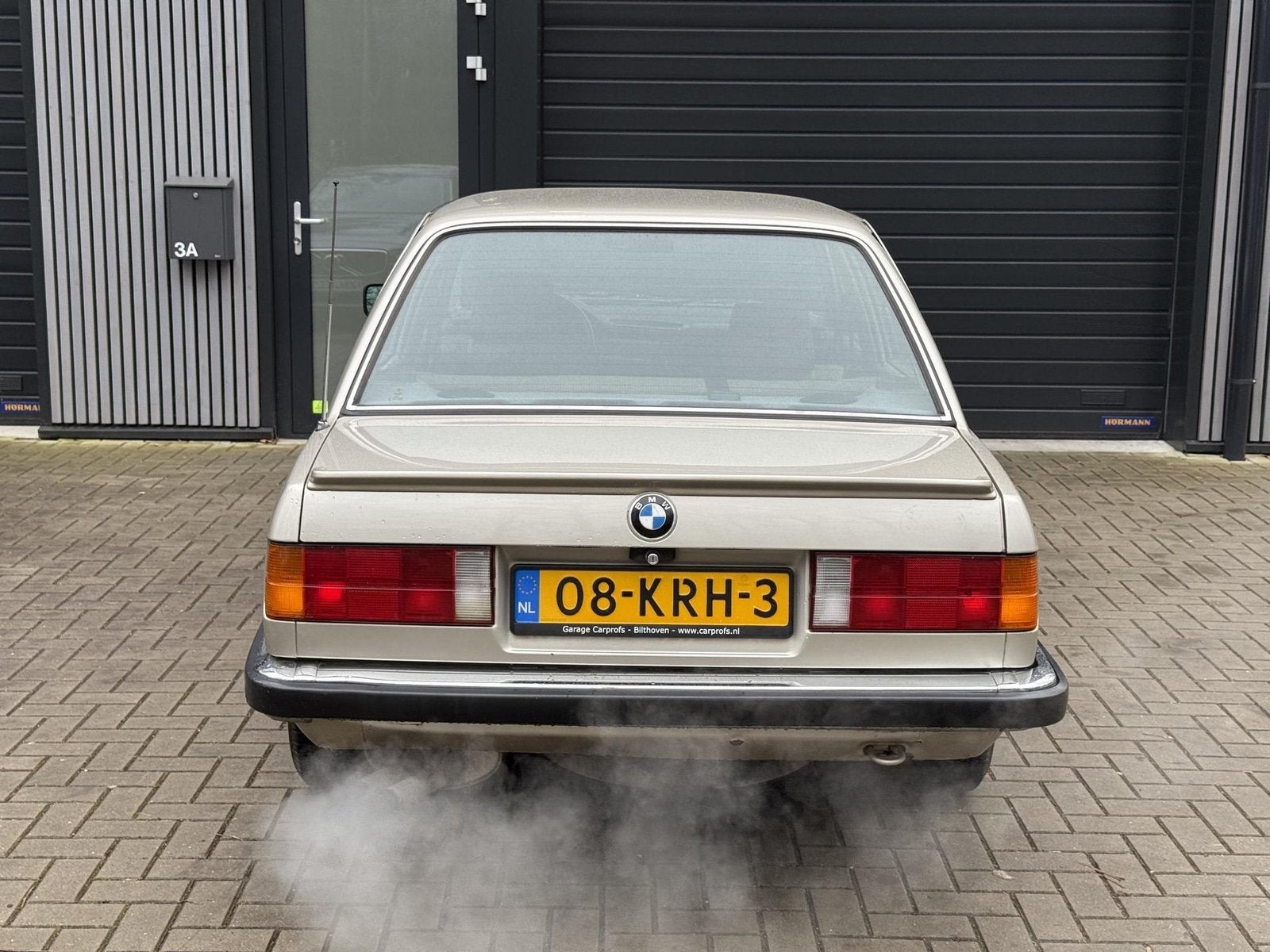 BMW 3 Serie 325i (bj 1985), foto 5