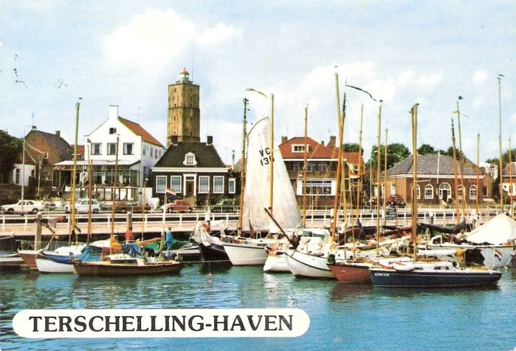 Terschelling          263a, Ophalen of Verzenden, Voor 1920, Waddeneilanden