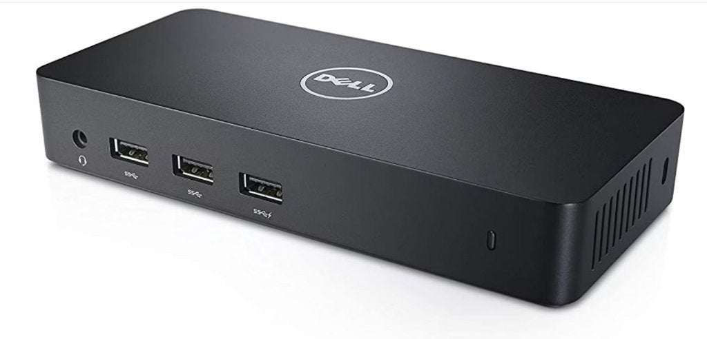 Dell D3100 Docking Station, Computers en Software, Ophalen of Verzenden, Zo goed als nieuw, Dell, Docking station