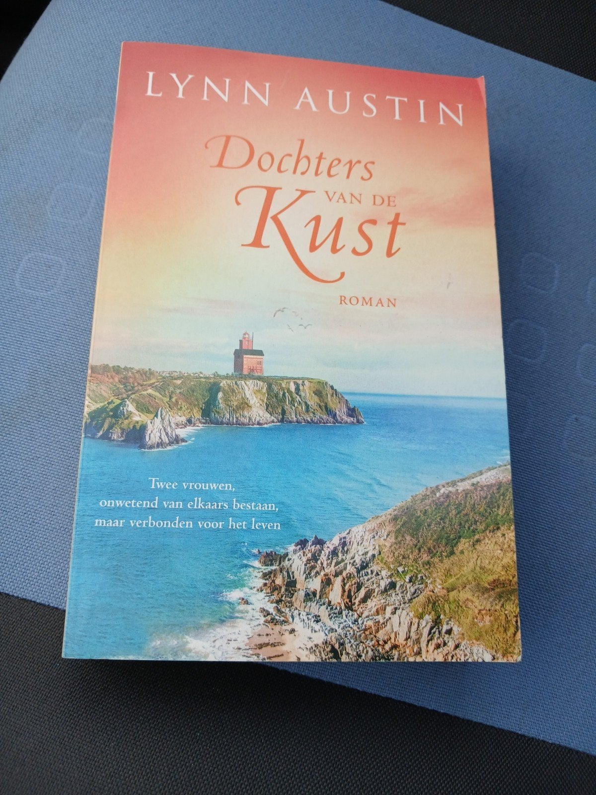 Dochters van de Kust - Lynn Austin (Roman), Boeken, Ophalen of Verzenden, Zo goed als nieuw, Lynn Austin, Nederland