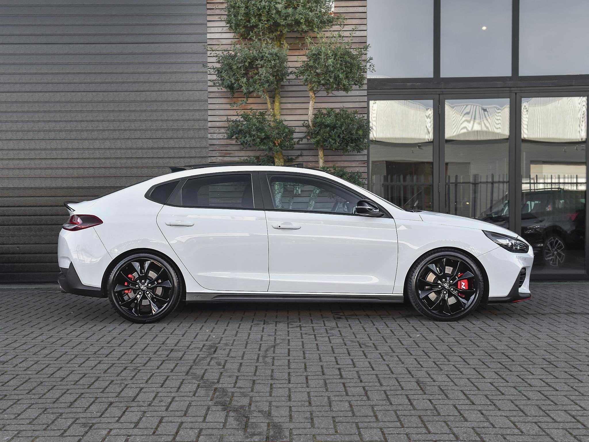 Hyundai i30 2.0 T-GDI N2 Performance Pano Memory Keyless 19, Auto's, 1998 cc, Euro 6, 4 cilinders, 700 kg